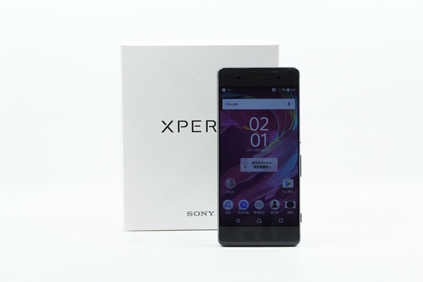 |高雄收購二手手機|SONY XPERIA XA F3115 16G 16GB 5吋 黑 二手手機 #09956