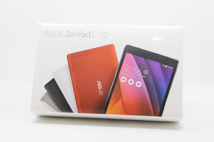|高雄收購二手手機|Asus ZenPad C 7.0 Z170C 黑 平板電腦 全新未拆 #10637