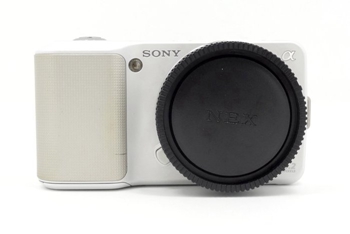 |台中回收二手閃光燈|SONY NEX 3 NEX3 單機身 BODY APS-C #02524
