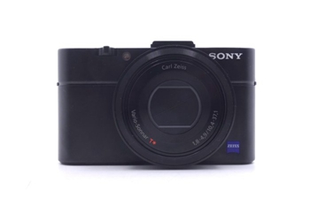 |台中交易中古單眼相機|Sony Cyber-shot RX100 M2 黑 二手 數位相機 #16084
