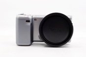 |台中高價收購二手手機|Sony NEX 5N NEX-5N 銀 單機身 二手 單眼相機 #07539