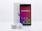 |台中高價回收二手筆電|LG V20 H990DS 銀 64G 二手 手機 保固中 #11478
