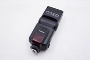 |台中專業收購二手鏡頭|Kawasaki DF-480 Speedlite for Canon 二手 閃光燈 #07128
