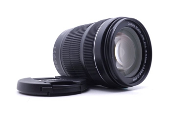 |台中高價收購中古筆電|Canon EF-S 18-135mm f3.5-5.6 IS STM 二手 鏡頭 公司貨 #14925