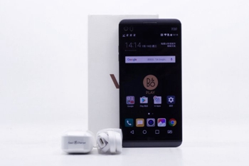 |台中交易中古筆電|LG V20 H990DS 黑 64G 二手 手機 保固中 #14363