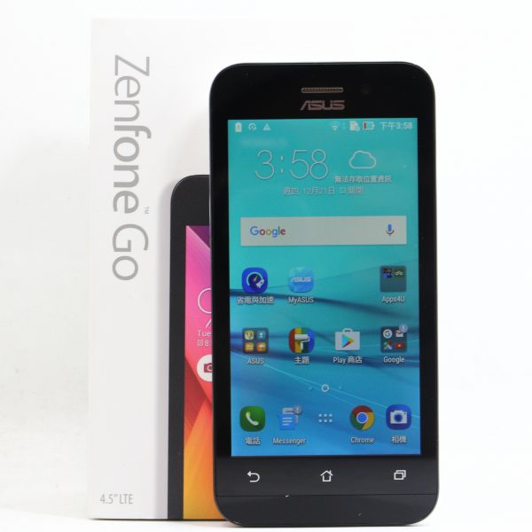 高雄青蘋果3c 高價收購ASUS ZENFONE GO
