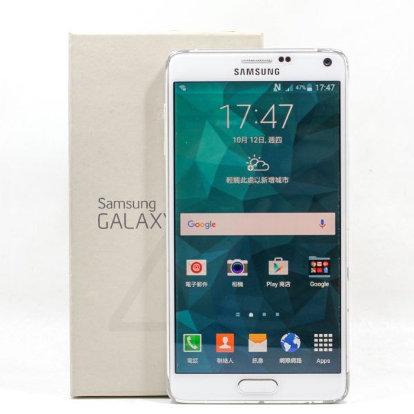 高雄青蘋果3c二手中古NOTE 4 收購