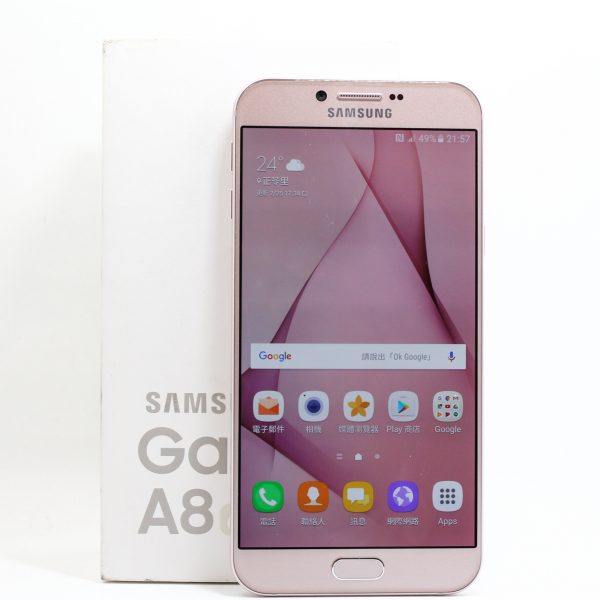 高雄青蘋果3c 高價收購samsung A8 2016 年 手機