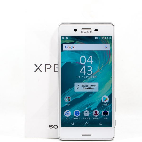 台南橙市3c Sony Xperia X Performance