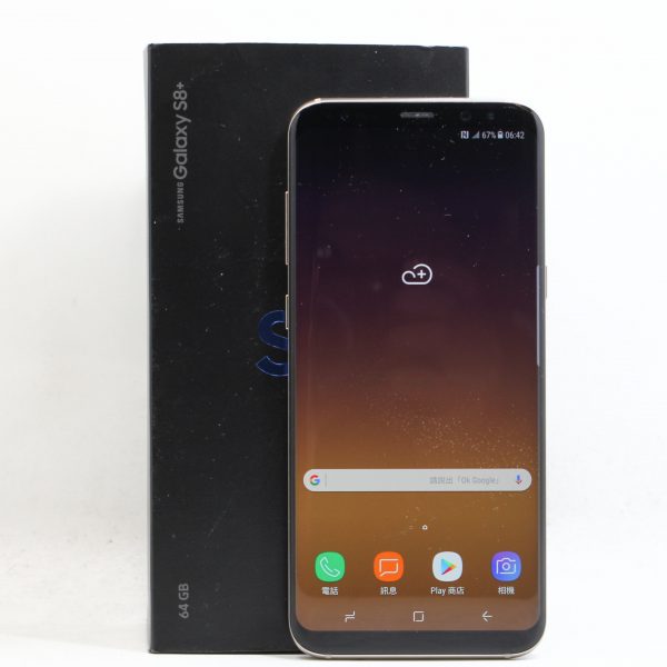 台南橙市3c 高價收購 Ssmsung S8+ 手機