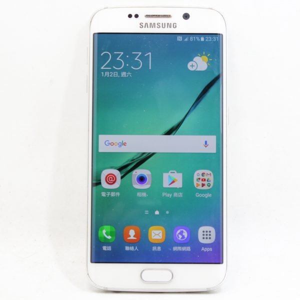 高雄青蘋果3c 高價收購二手 S6 edge