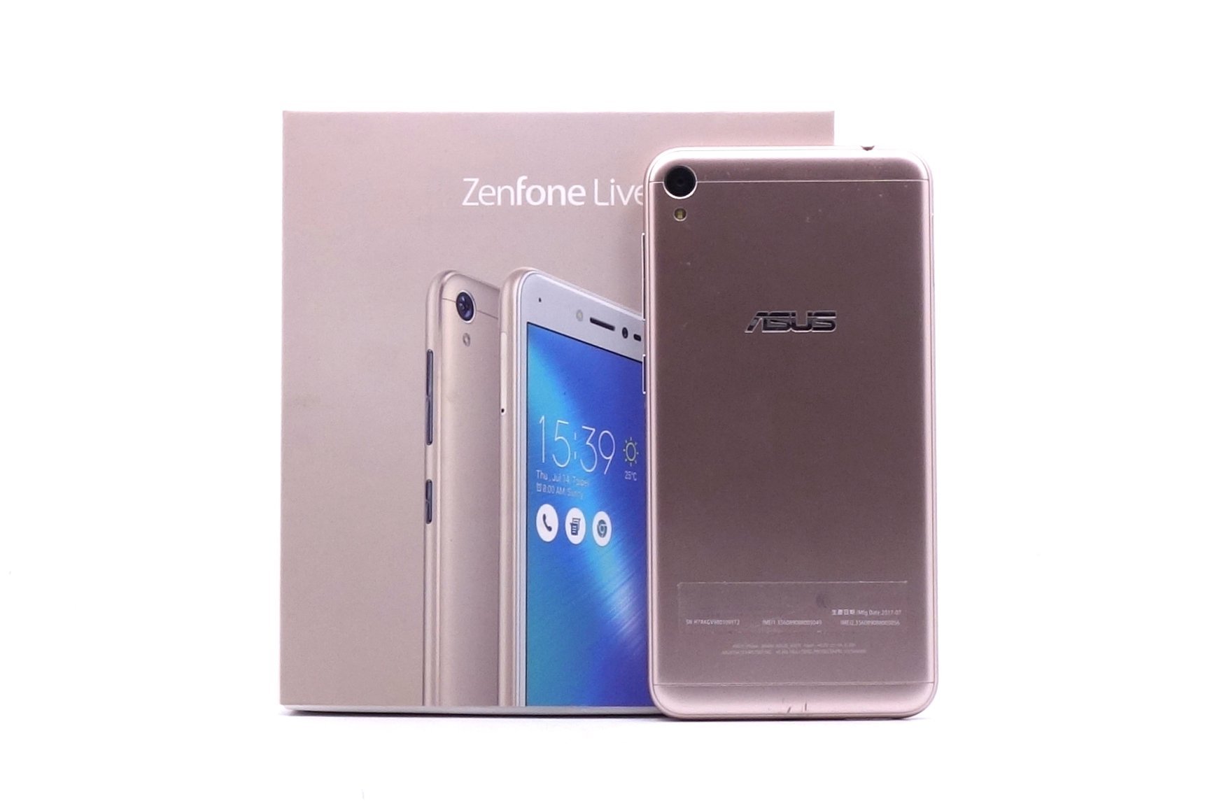 Asus Zenfone 二手交換