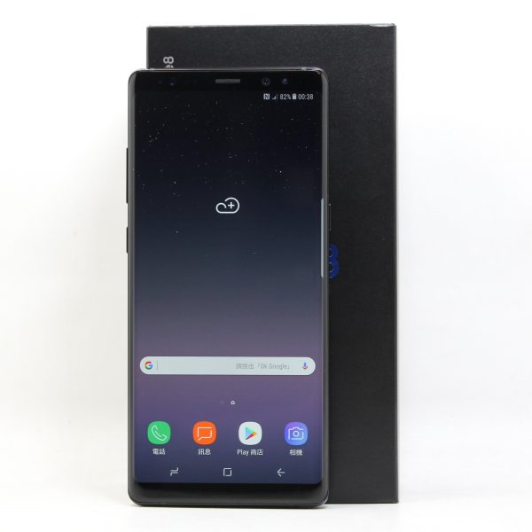 高雄中古二手Samsung Galaxy Note 8 回收