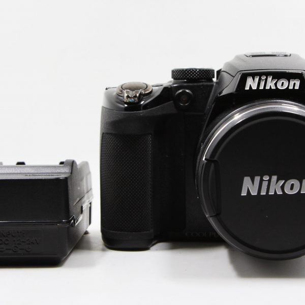 台南橙市3c回收中古NIKON COOLPIX P500 類單眼相機