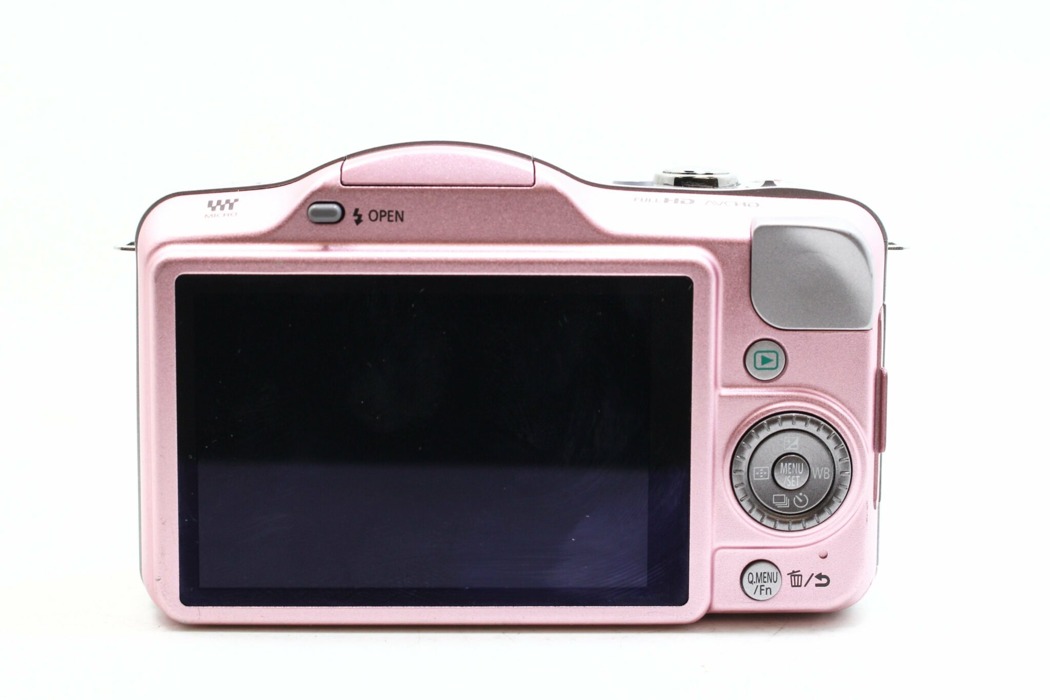 高雄買中古PANASONIC LUMIX DMC-GF3 輕單眼相機