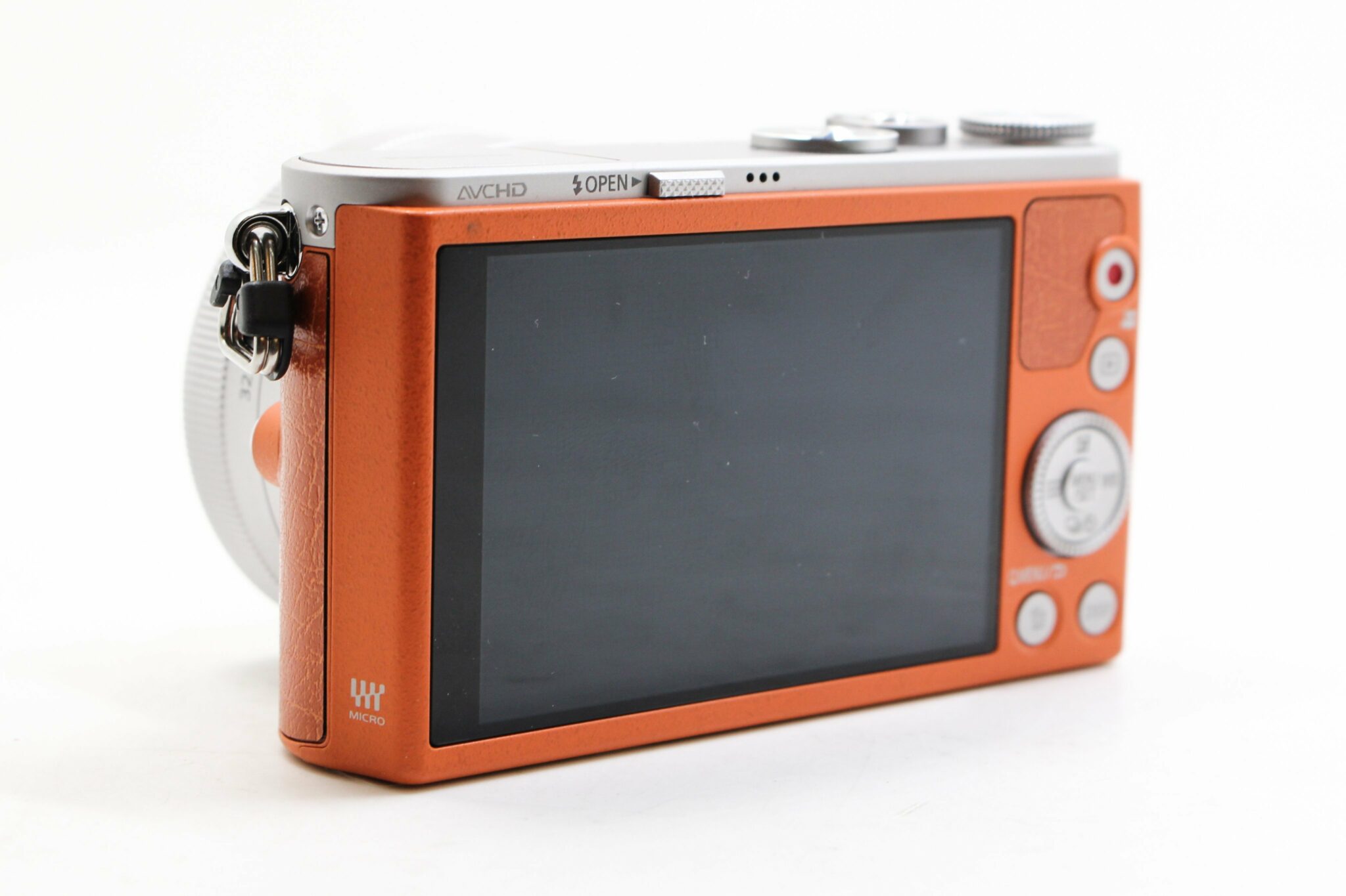 高雄尋找外觀漂亮中古Panasonic LUMIX DMC-GM1 相機