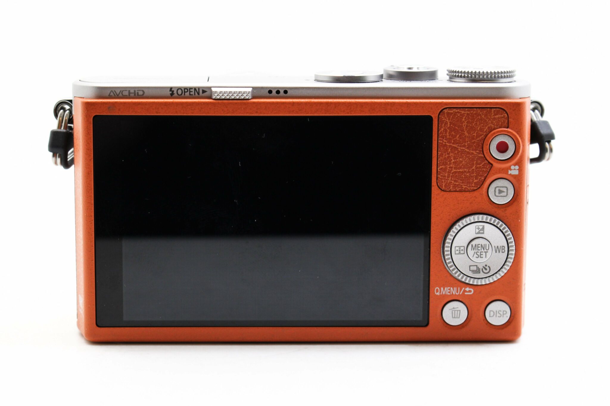 高雄找二手Panasonic LUMIX DMC-GM1 微單眼相機