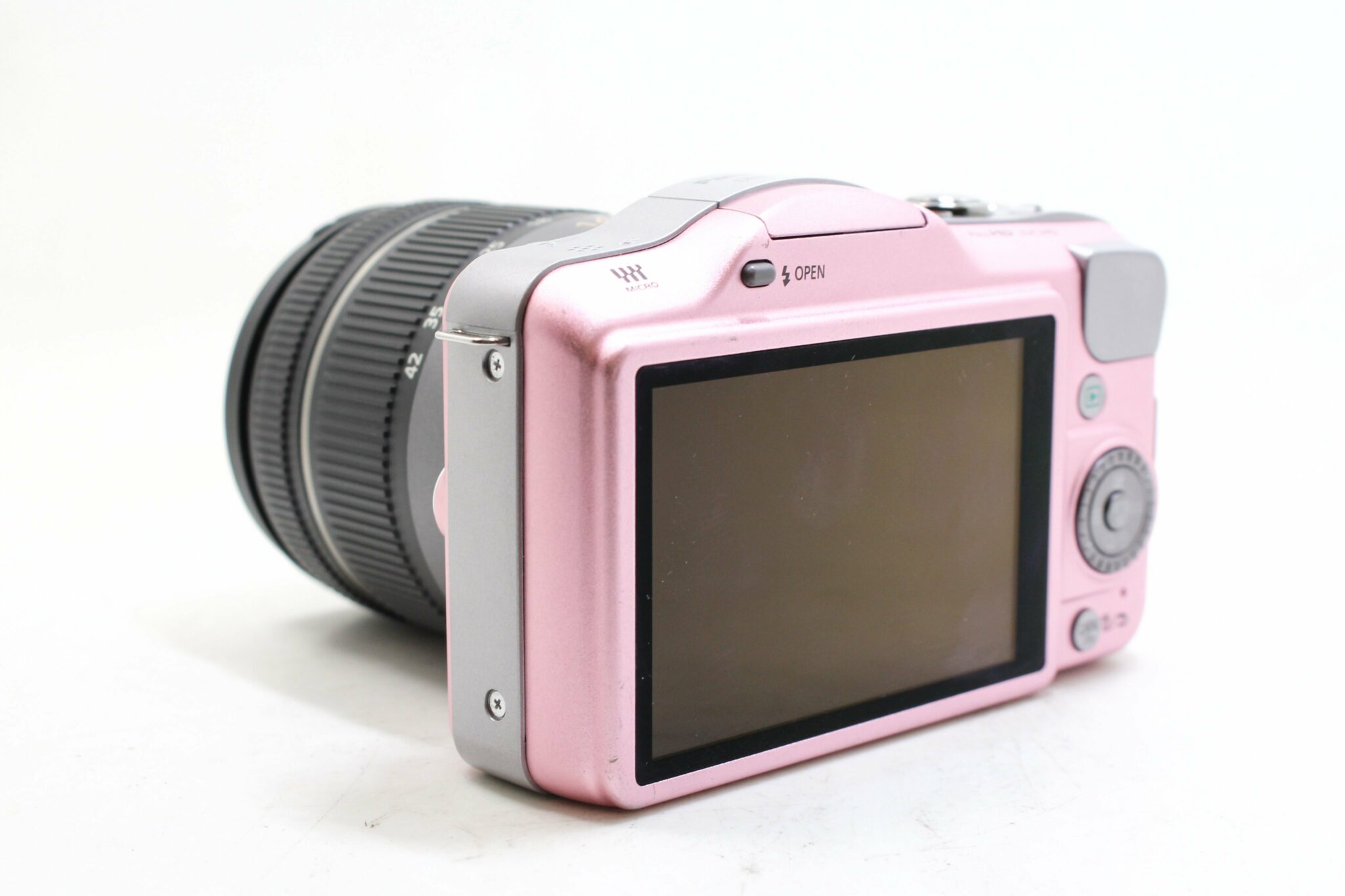 高雄回收二手PANASONIC LUMIX DMC-GF3 輕單眼相機