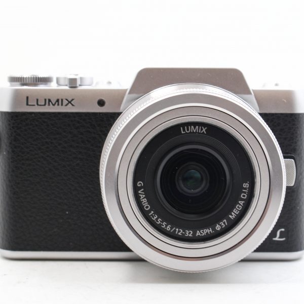 台南橙市3c高價收購Panasonic Lumix DMC-GF7 隨身單眼相機