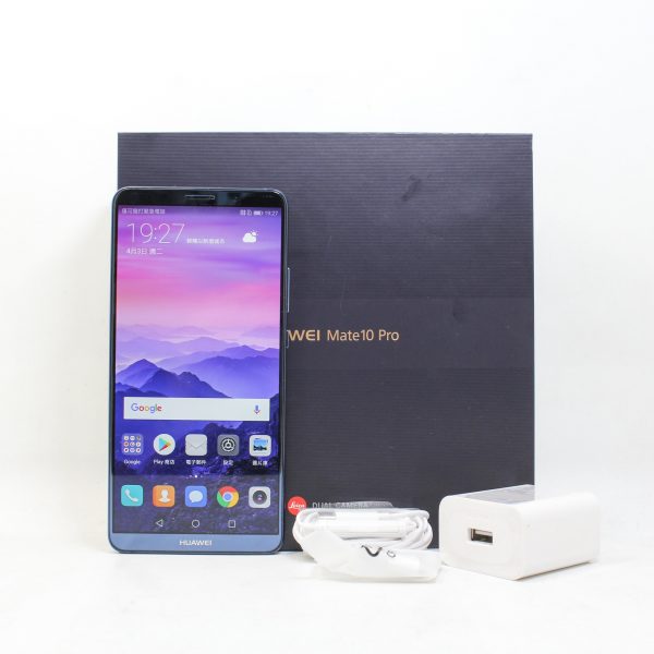 高雄青蘋果3C交換折抵HUAWEI Mate 10 Pro 128GB 手機