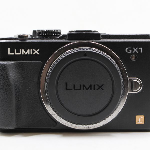 高雄青蘋果3c現金收購Panasonic Lumix DMC-GX1 輕單眼相機
