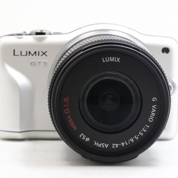 高雄找中古PANASONIC LUMIX DMC-GF3 單鏡組相機