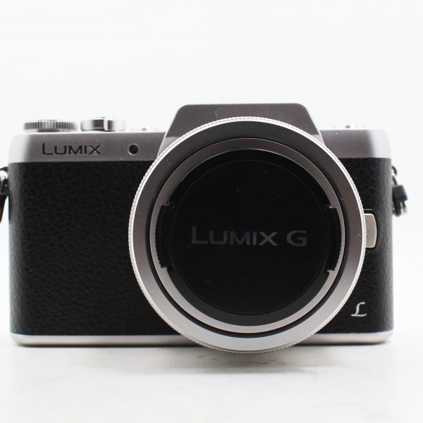 高雄買中古Panasonic Lumix DMC-GF7 微單眼相機