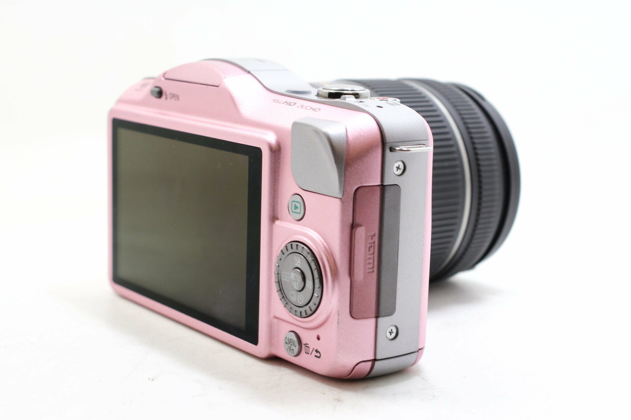 高雄買賣回收PANASONIC LUMIX DMC-GF3 輕單眼相機