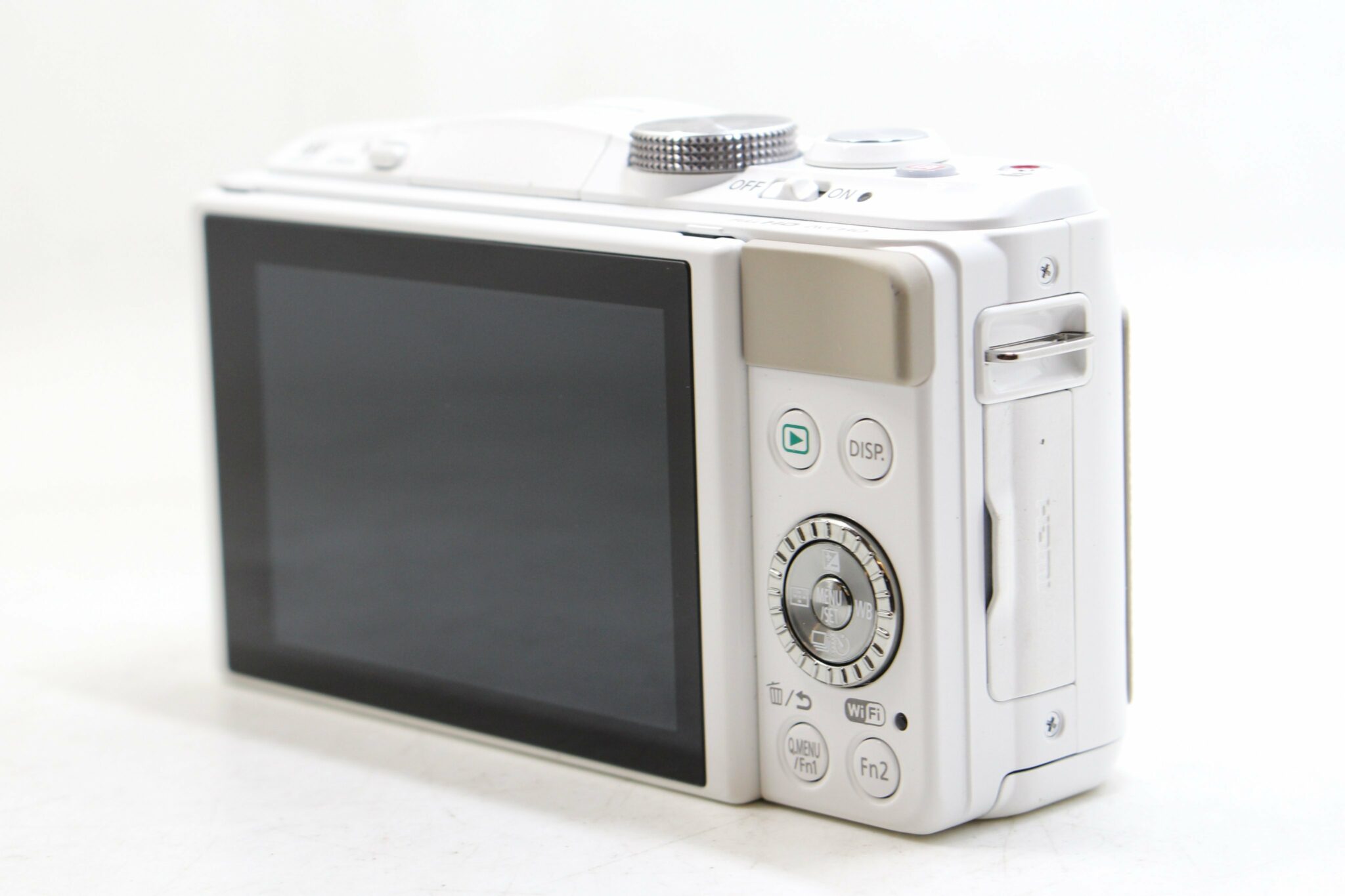 高雄找中古PANASONIC DMC-GF6 輕單眼