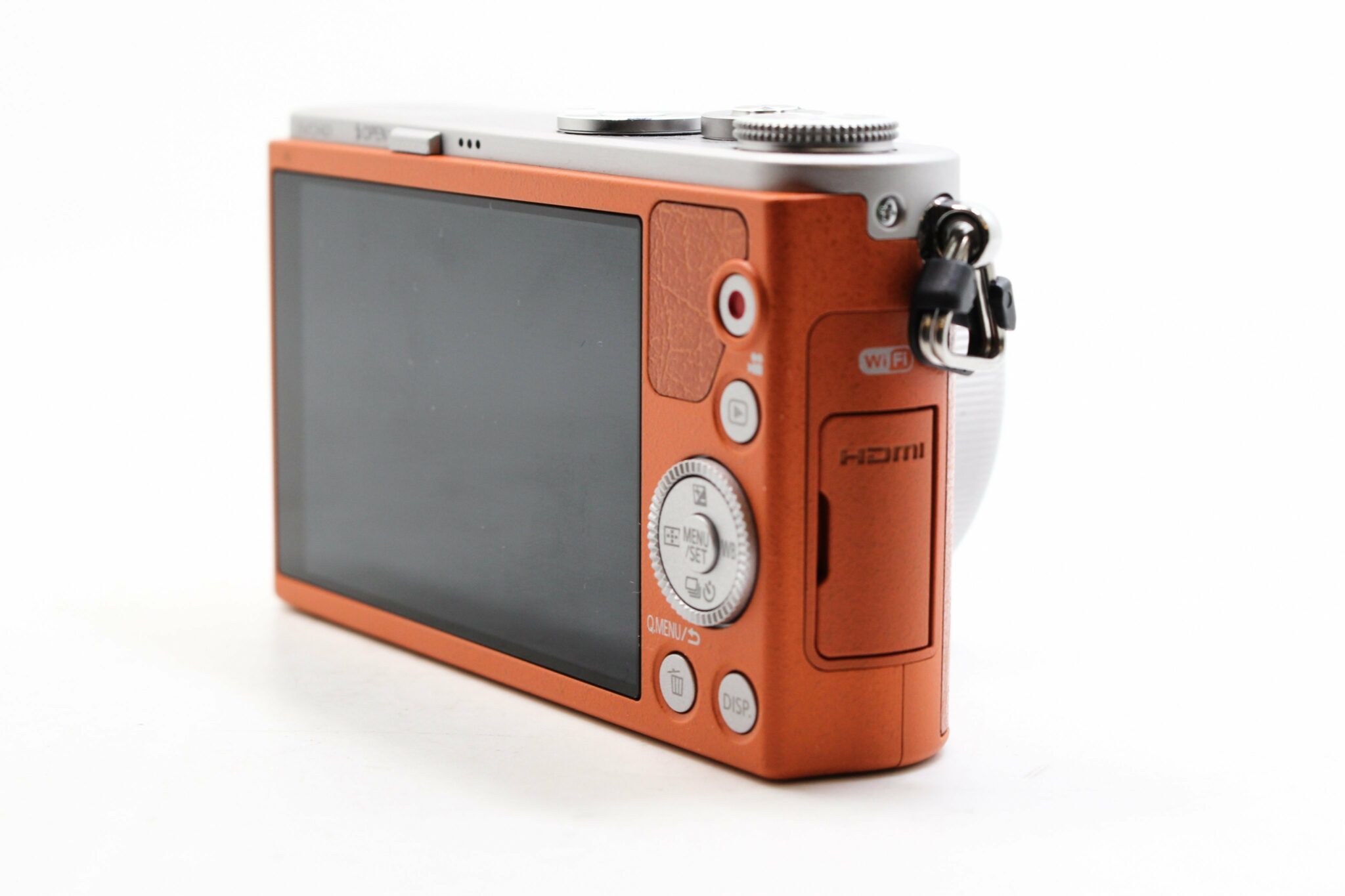 高雄買二手中古Panasonic LUMIX DMC-GM1 單眼相機