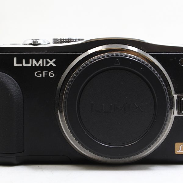 高雄大寮交換折抵PANASONIC DMC-GF6 輕單眼相機