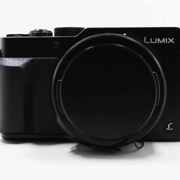 高雄中古二手Panasonic Lumix DMC LX100 類單眼相機