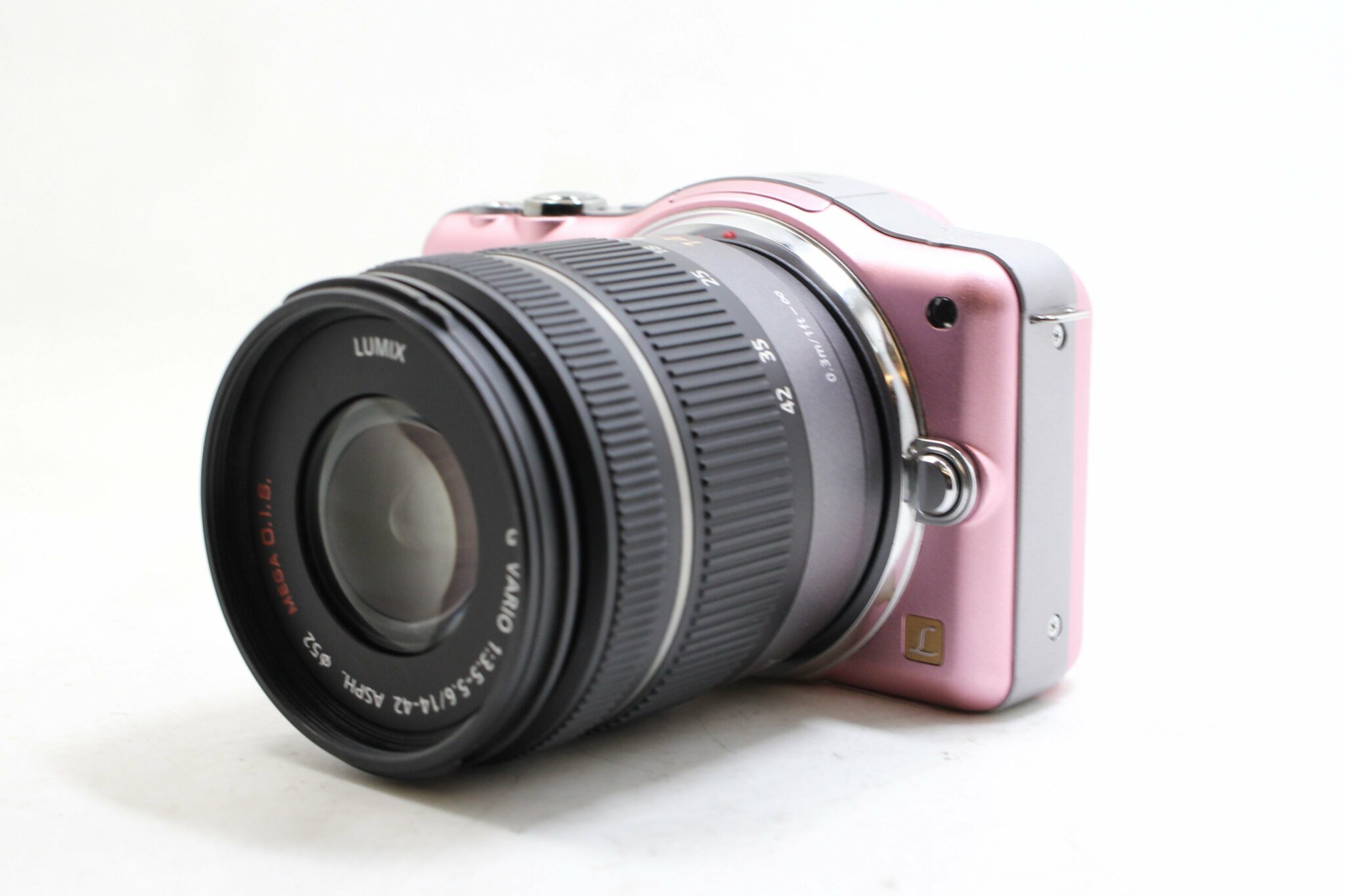 高雄交換二手PANASONIC LUMIX DMC-GF3 輕單眼相機