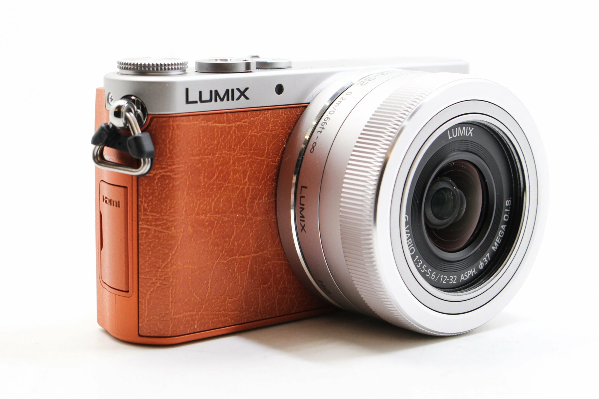 高雄買賣回收Panasonic LUMIX DMC-GM1 輕單眼相機