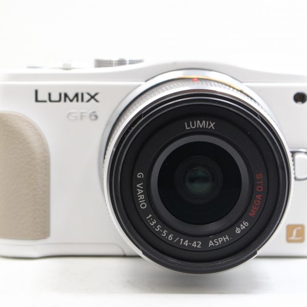 高雄青蘋果3c中古二手PANASONIC DMC-GF6 單眼相機