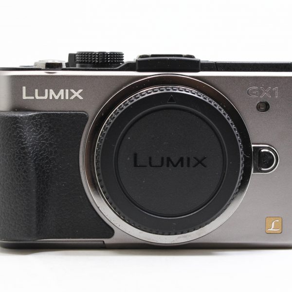 高雄青蘋果3c買賣回收 Panasonic Lumix DMC-GX1 單眼相機