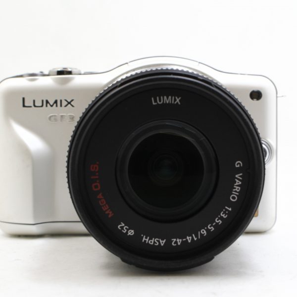 高雄哪裡買二手PANASONIC LUMIX DMC-GF3單眼相機