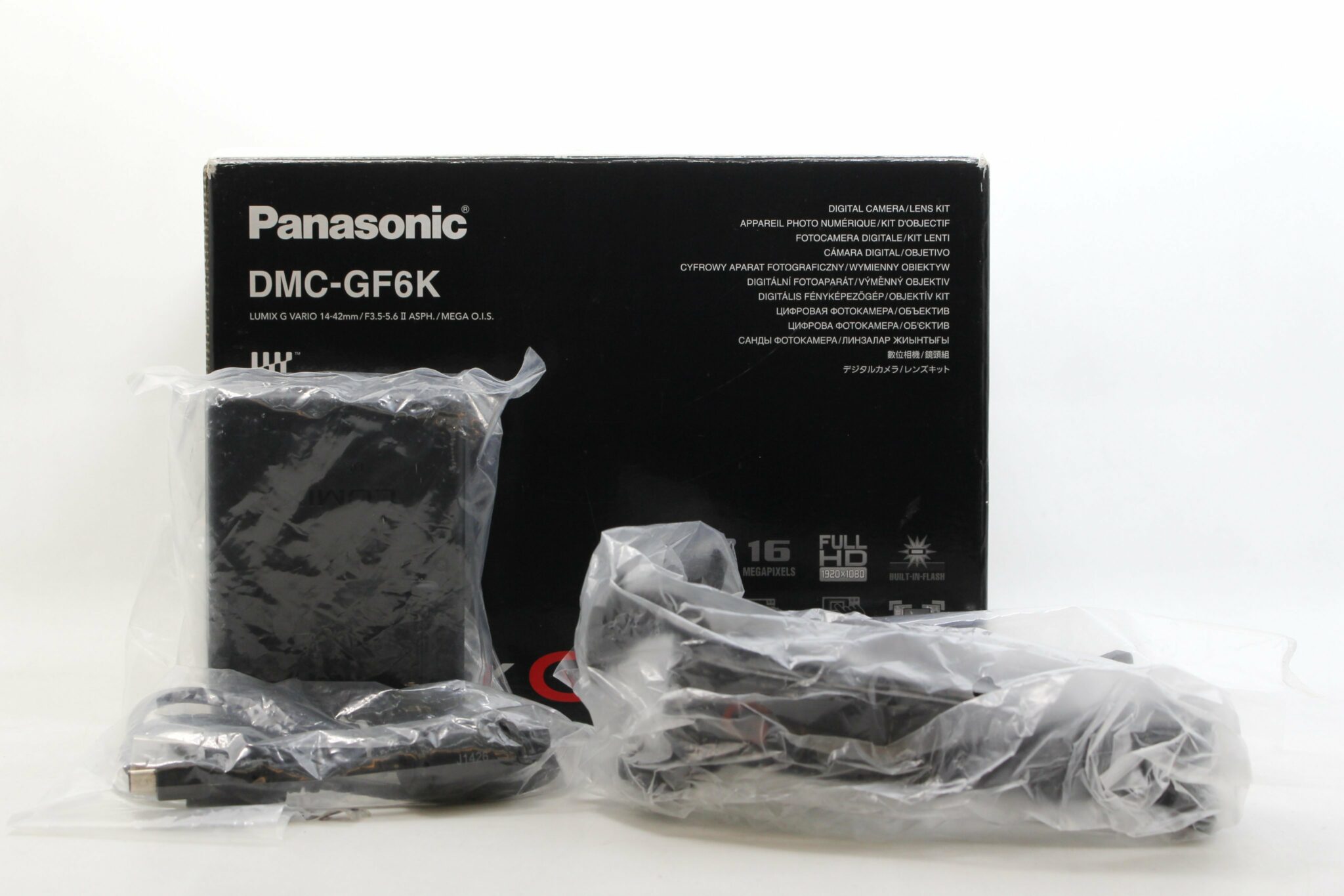 高雄舊換新PANASONIC DMC-GF6單眼相機