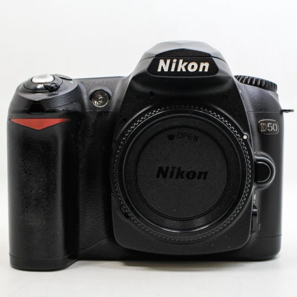 高雄青蘋果3c現金回收Nikon D50 單眼相機