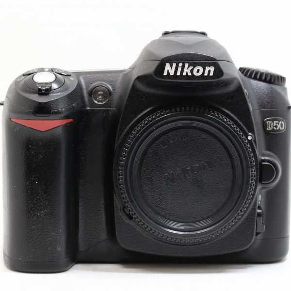 高雄蘋果3c收購中古Nikon D50 單眼相機