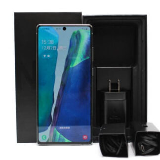 【彰化田尾買賣二手手機 】SAMSUNG NOTE20 5G 8GB 256GB SM-N9810 二手手機 #58289