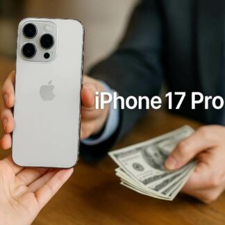 青蘋果3C iPhone 17 Pro Max 收購情境｜二手回收估價與現金付款